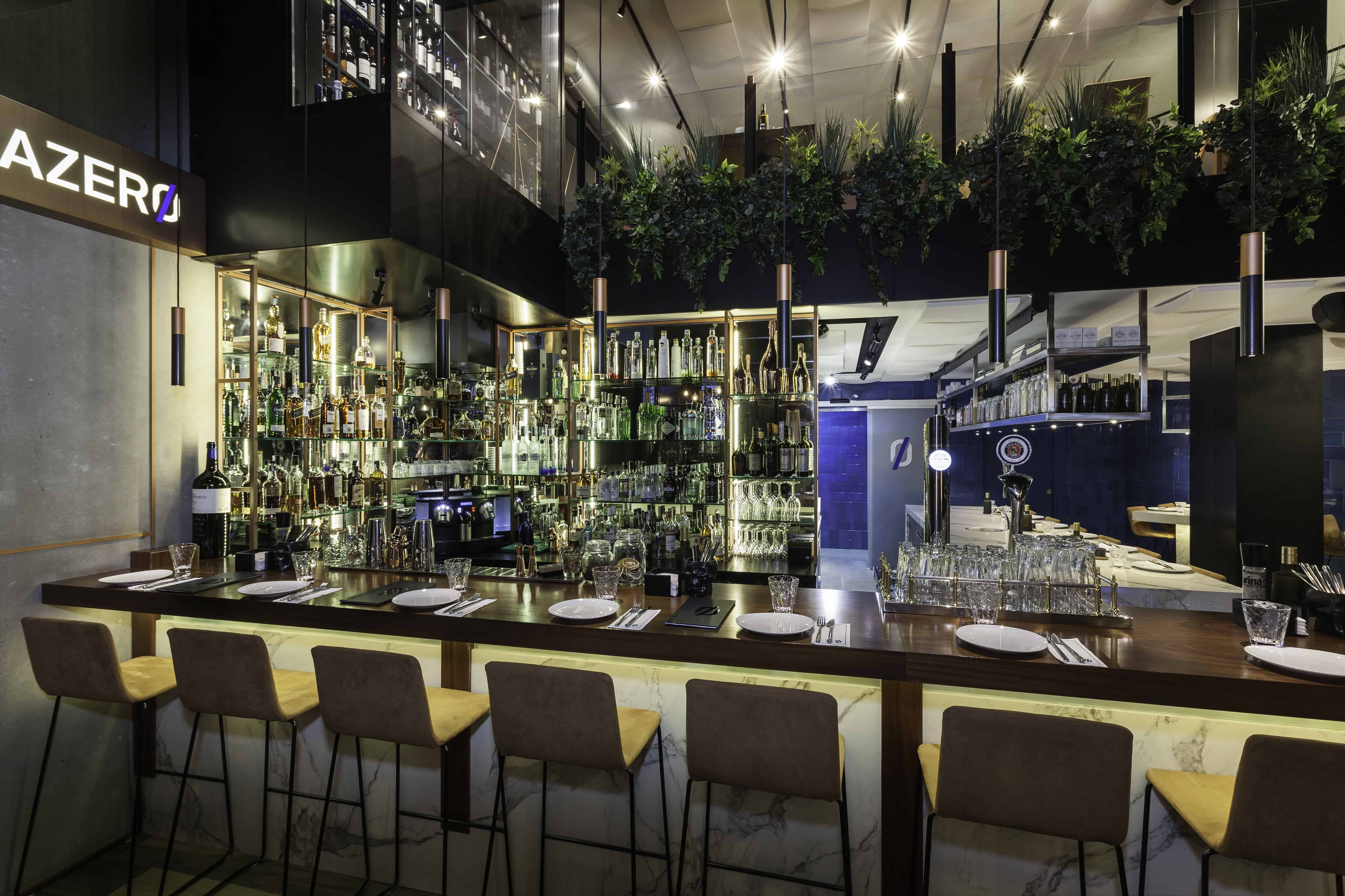Restaurante Barrazero
