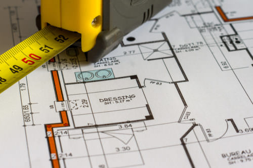 plan construction mesures