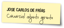 Etiqueta Jose Carlos