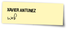 XavierAntunez