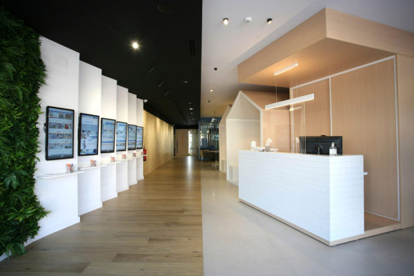 reforma de oficinas en Guardamar Alicante